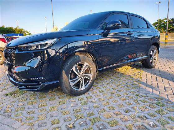 HONDA HR-V 1.5 DI I-VTEC TURBO FLEX TOURING CVT HONDA HR-V 1.5 DI I-VTEC TURBO FLEX TOURING CVT